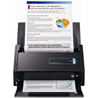 Fujitsu ScanSnap iX500 - Escáner (216 x 360 mm- Cama Plana- Tarjeta de Visita- Papel Normal- Post Card(JPN)- USB 1.1…
